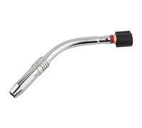 Torcia saltura 24 kd Nicke Swan Mig Mig Binzel Abicor Style W/Ugello Ottone in acciaio inossibile 9 mm per attrezzatura di saltura