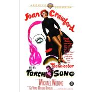 Torcia Song DVD (1953) - Joan Crawford, Michael Wilding, Charles Walters