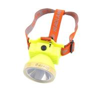 Torcia Subacquea A LED Ad Alta - Faro Subacqueo Compatto Per Subacquei, Robusta Lampada Frontale E Lampada Portatile Per Spedizioni In Acque Profonde Con Lungo Raggio E Set Di Funzioni SOS
