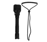 Torcia subacquea a LED da 8000 lumen, impermeabile IPX8, con 3 modalità di illuminazione, compatibile con le attività subacquee.