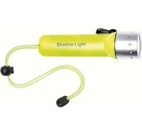 TORCIA SUBACQUEA FARO LED SNORKELING TASCABILE A BATTERIA IMPERMEABILE SUB [EEK: A]