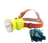 Torcia subacquea - Faro subacqueo impermeabile ricaricabile, lampada LED