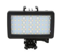 Torcia Subacquea, Luce Subacquea Torcia Subacquea 8 modalità di Illuminazione Luci Subacquee SL-20 RGB Luce di Riempimento Subacquea Impermeabile Luce Video LED Subacquea per