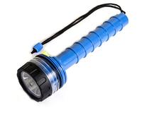Torcia Subacquea Professionale A LED Impermeabile e Potente, C8F98230