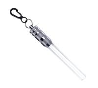 Torcia subacquea - Torcia impermeabile, bastone a LED, modalità fascio costante, luce di segnale lampeggiante, da utilizzare come acque di subacquea, nuoto notturno, esplorazione marina