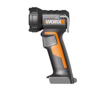 Torcia tascabile a LED a batteria Worx WX025.9 20V solo corpo macchina