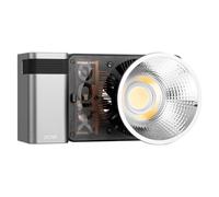 Torcia tascabile COB ZHIYUN Torche MOLUS X100 COMBO 100W Bluetooth Mesh Nero - Nouvo