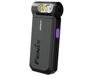 Torcia tascabile Fenix SW05R-UV Colore: nero