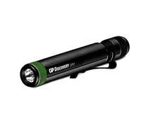 GP CP21 - Torcia a LED CP21, 20 lm, nera, 1 AAA (micro)