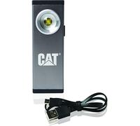 Torcia tascabile magnetica ricaricabile 250lm a Led Cat - Caterpillar CT5115