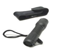 Torcia tascabile Miltec 350 lumen con fodero 90100246