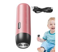 Torcia tascabile ricaricabile, piccole torce a LED - Torcia portatile regolabile ad alta luminosità | Torcia a LED leggera, torcia luminosa per le avventure all'aria aperta, la l