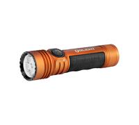 Torcia tattica da ricerca Olight Seeker 4 Pro Cool White Orange - 4600 lumen