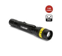 TORCIA TATTICA LED, 140 LUMEN