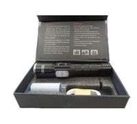 TORCIA TATTICA LED LUMINOSISSIMA MILITARE ESCURSIONI 288000 LUMEN FAW528