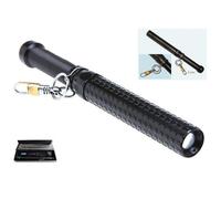 TORCIA TATTICA MILITARE 5000w 8800mAh BL-B96 RICARICABILE LED CON ZOOM + CONO
