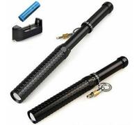 TORCIA TATTICA MILITARE 5000w 8800mAh RICARICABILE LED CON ZOOM CONO BL-B96