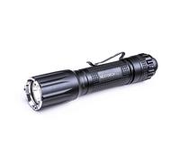 Torcia tattica ricaricabile 2100 lumen Nex Ta30 Max Noir TU