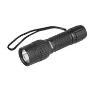 Torcia Tattica Ricaricabile con Fodero Mil-Tec - Operator MT1R Rechargeable Flas