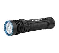 Olight Seeker 4 Pro Cool White Led Flashlight Argento 46000 Lumens