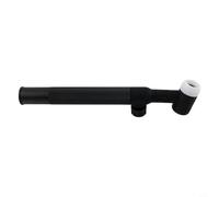 Torcia TIG da 150 Amp WP17F17FV con raffreddamento ad aria per valvola a gas flessibile per l'uso con torce Weldcraft serie WP (WP-17FV)