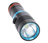 Torcia, Torcia Immersioni su Immersione Subaccompatitura Subacqueo 5000lm per Immersioni, Luce di Riempimento Sottomarino, Pesca