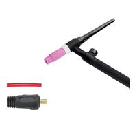 TORCIA TRAFIMET 9V ARIA 110 A 1,6 mm METRI 4 SALDATRICE TIG PROFESSIONALE