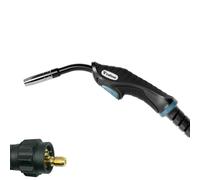 TORCIA TRAFIMET ERGOPLUS 15 MIG MAG 180A saldatura a filo continuo 3 e 4 metri