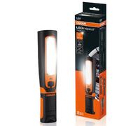 OSRAM LEDIL412 LEDinspect TWIST250, Ispezione, 6000K, Luce di Lavoro a LED Ricaricabile, Magnetica, Include Gancio