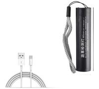 Torcia UV Blacklight 365nm per rilevare aflatossine miscela bordeaux