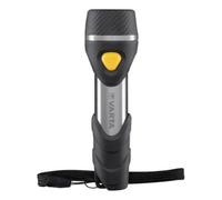 Torcia Varta Day Light Multi LED F10 alluminio nero portachiavi