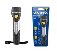 TORCIA VARTA LED ALLUMINIO DAY LIGHT F20 -PROMO- - Ferrero Ferramenta