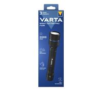 Torcia Varta Night Cutter Pro F40R 2000 lm IP67 USB ricaricabile