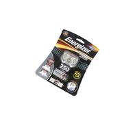 Torcia VISION HD+ FOCUS: torcia LED testa impermeabile 3h 400lm grigio ENERGIZER