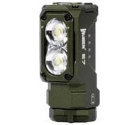 Torcia Wuben E7 - 1800 lumen - Green