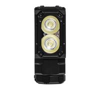 Torcia Wuben E7 6500K 1800 lumen - Black