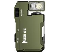 Torcia Wuben G5 400 lumen - Army Green