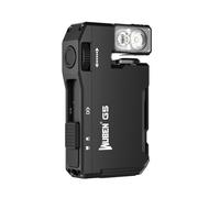 Torcia WUBEN G5 EDC 400 Lumen RGB E Bianco Tipo C Ricaricabile Tascabile Brillan