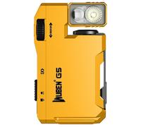 Wuben G5 Yellow Flashlight