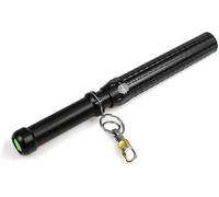 Torcia zoom led cree tattica militare metallo telescopica allungabile fino 40 cm