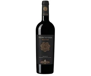 Torcicoda Primitivo Tormaresca Lt 5