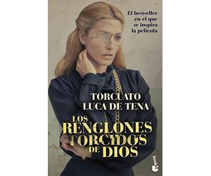 Torcuato Luca de Tena Los renglones torcidos de dios (Novela) (Tascabile)