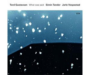 Tord Gustavsen, Simin Tander, Jarle Vespestad What Was Said (CD) Album