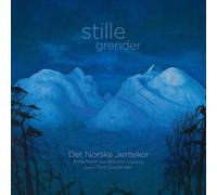 Tord Gustavsen Stille Grender (Blu-ray)