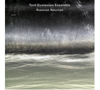 Tord Gustavsen Trio Restored, Returned (CD) Album