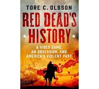 Tore C. Olsson Red Dead's History (Copertina rigida)