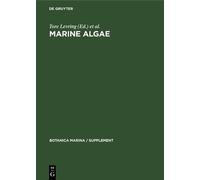 Tore Levring Marine Algae (Copertina rigida) Botanica Marina