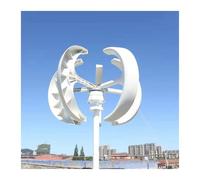 Tore permanente del generatore Maglev ad asse verticale della turbina eolica 5KW 3KW con controller Mppt for l'azienda agricola for uso domestico Generazione di energia a basso rumore e ad alta ef(Whi