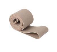 Torehueju Fascia Elastica addensata Morbida Colorata da 2 Metri e 4cm di Larghezza per Abbigliamento, Borse, Artigianato Fai-da-Te