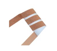 Torehueju Fascia Elastica Delicata sulla Pelle con Paillettes Riflettenti Colorate, Larghezza 3 Metri, 2,5-4cm, per Abbigliamento, Borse, Artigianato Fai-da-Te